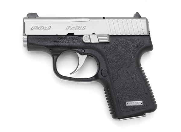 KAHR*KP38233 P380 CA - Win Repeating Arms Promotion